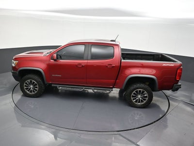 2017 Chevrolet Colorado 4WD ZR2