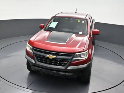 2017 Chevrolet Colorado 4WD ZR2