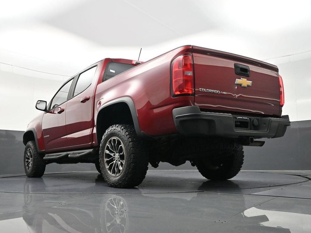 2017 Chevrolet Colorado 4WD ZR2