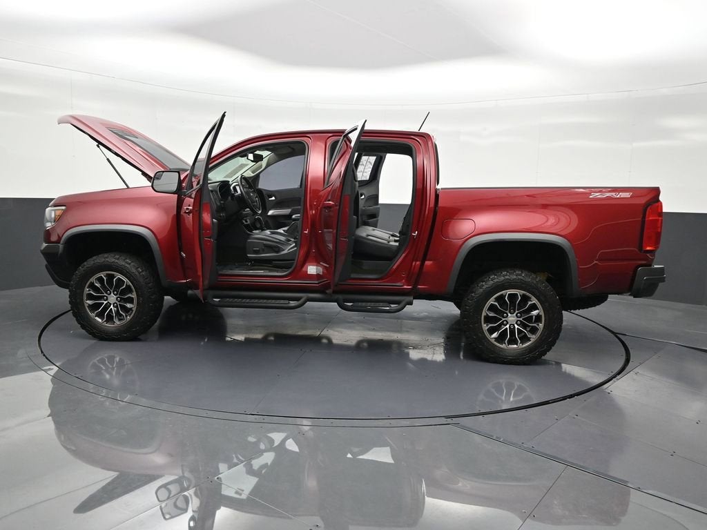 2017 Chevrolet Colorado 4WD ZR2