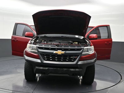 2017 Chevrolet Colorado 4WD ZR2