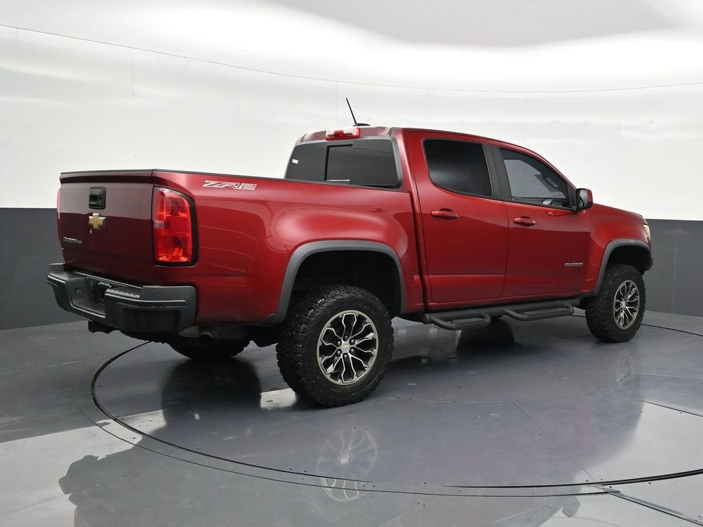 2017 Chevrolet Colorado 4WD ZR2