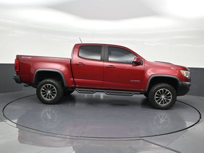 2017 Chevrolet Colorado 4WD ZR2