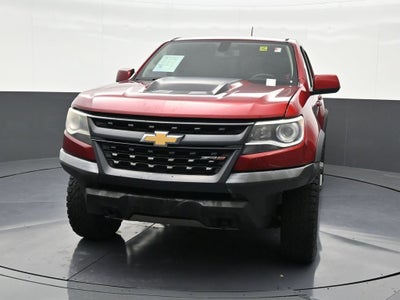 2017 Chevrolet Colorado 4WD ZR2