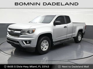 2020 Chevrolet Colorado 2WD Work Truck