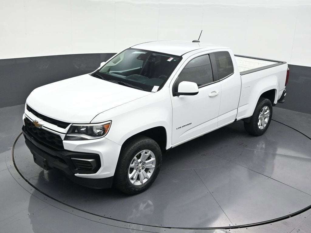 2021 Chevrolet Colorado LT
