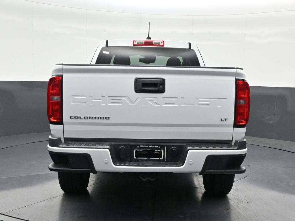 2021 Chevrolet Colorado LT