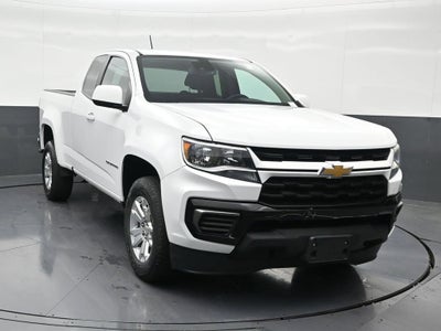 2021 Chevrolet Colorado LT