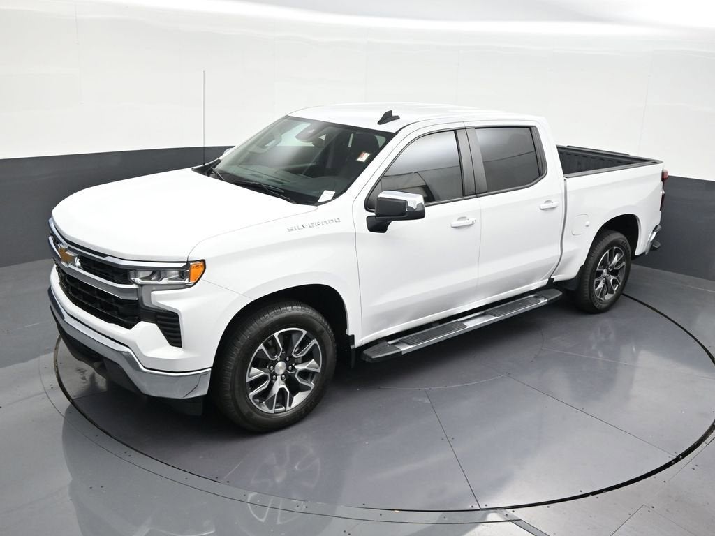 2024 Chevrolet Silverado 1500 LT