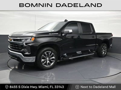 2024 Chevrolet Silverado 1500 LT