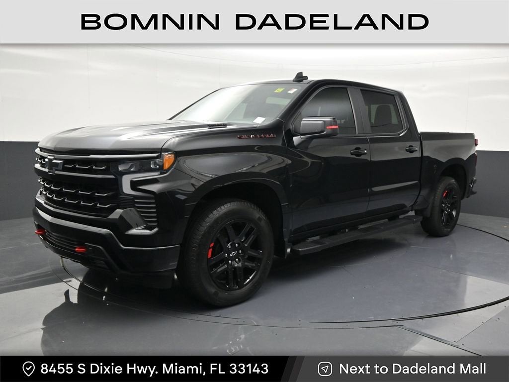 2023 Chevrolet Silverado 1500 RST