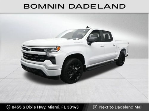 2024 Chevrolet Silverado 1500 RST