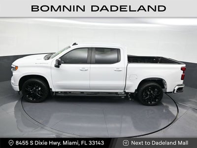 2024 Chevrolet Silverado 1500 RST