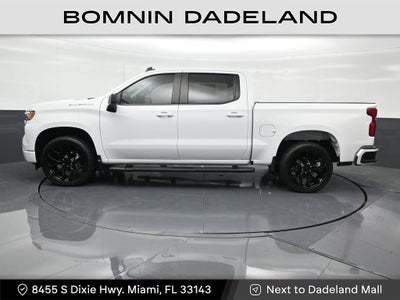 2024 Chevrolet Silverado 1500 RST