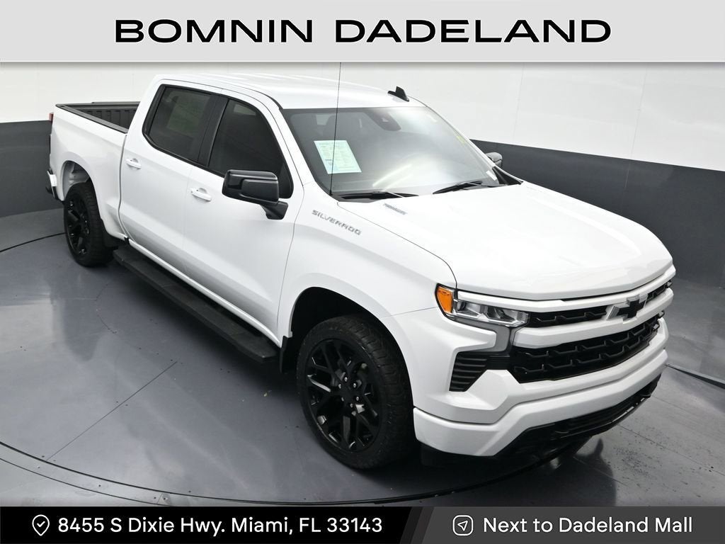 2024 Chevrolet Silverado 1500 RST