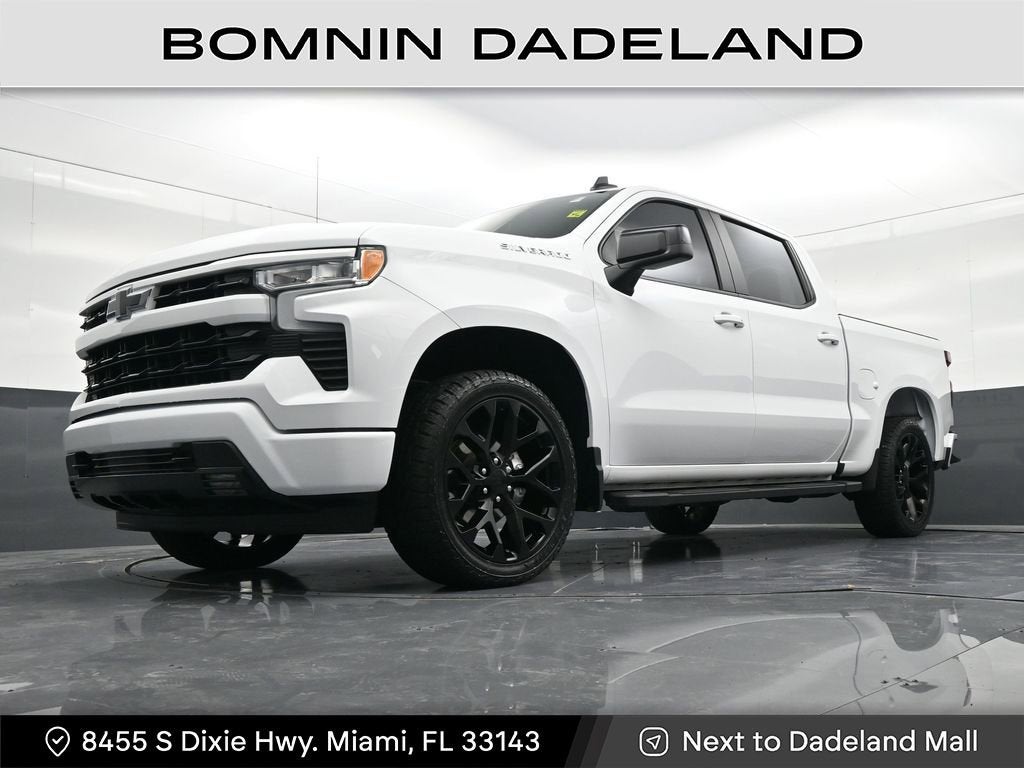 2024 Chevrolet Silverado 1500 RST