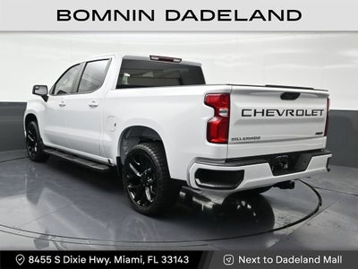 2024 Chevrolet Silverado 1500 RST