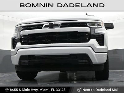 2024 Chevrolet Silverado 1500 RST