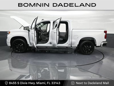 2024 Chevrolet Silverado 1500 RST