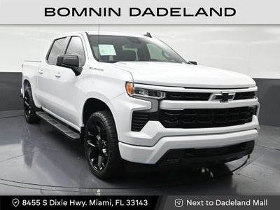 2024 Chevrolet Silverado 1500 RST