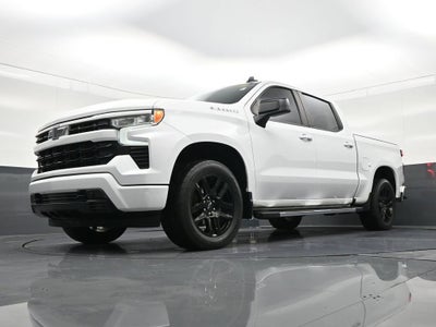2022 Chevrolet Silverado 1500 RST