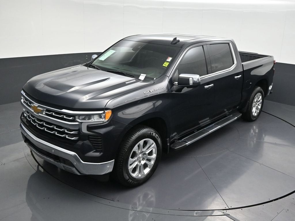 2023 Chevrolet Silverado 1500 LTZ