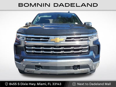 2023 Chevrolet Silverado 1500 LTZ