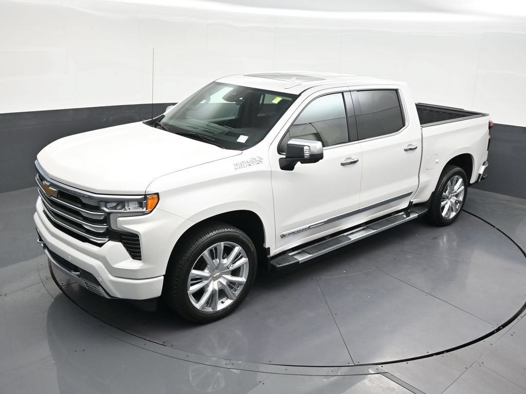 2025 Chevrolet Silverado 1500 High Country