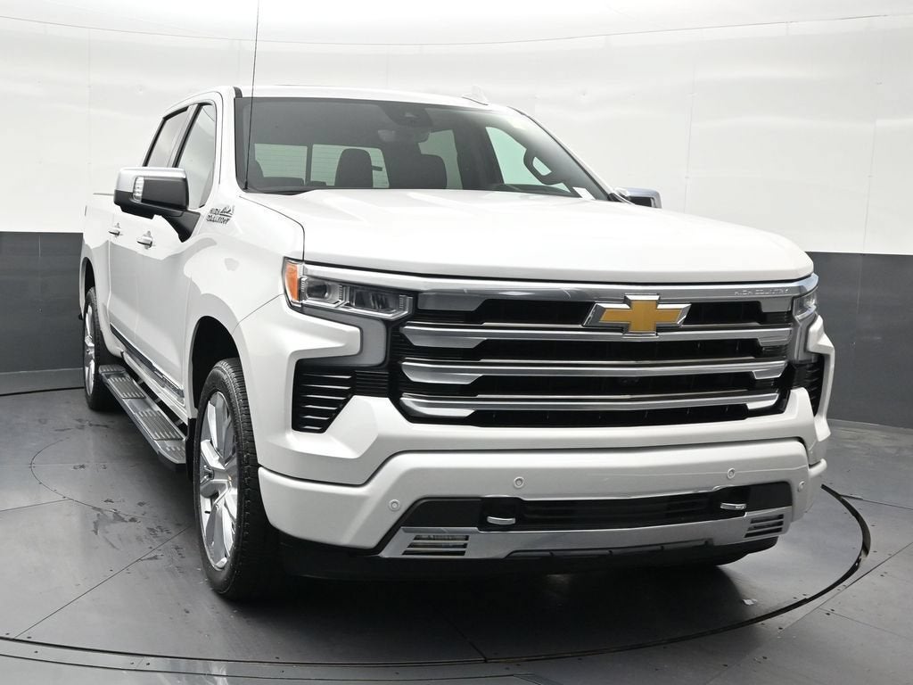 2025 Chevrolet Silverado 1500 High Country