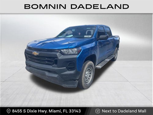 2023 Chevrolet Colorado WT