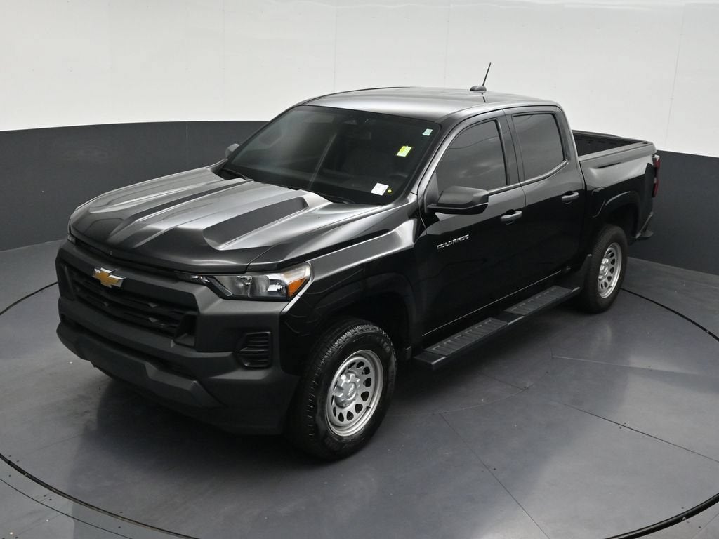 2025 Chevrolet Colorado WT/LT