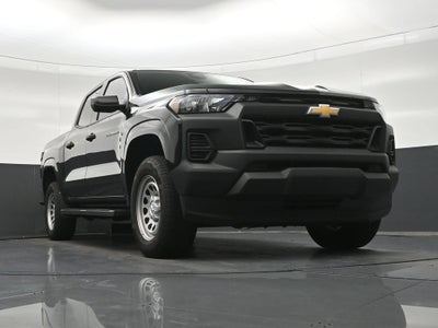2025 Chevrolet Colorado WT/LT