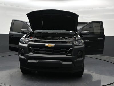 2025 Chevrolet Colorado WT/LT