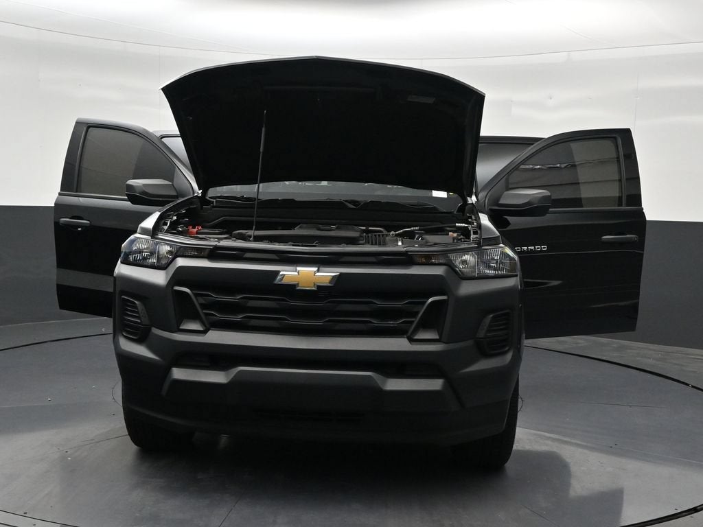 2025 Chevrolet Colorado WT/LT