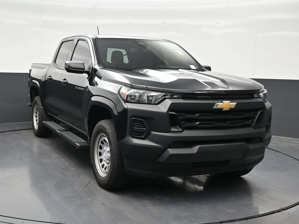 2025 Chevrolet Colorado WT/LT
