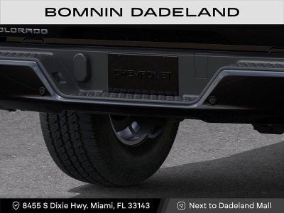 2026 Chevrolet Colorado LT