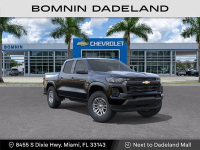 2026 Chevrolet Colorado LT