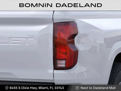 2026 Chevrolet Colorado LT