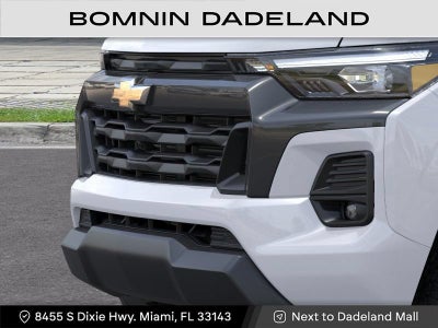 2026 Chevrolet Colorado LT