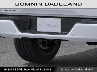 2026 Chevrolet Colorado LT