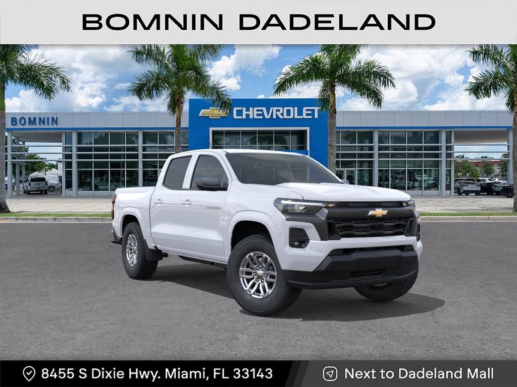 2026 Chevrolet Colorado LT