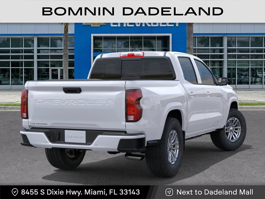 2026 Chevrolet Colorado LT