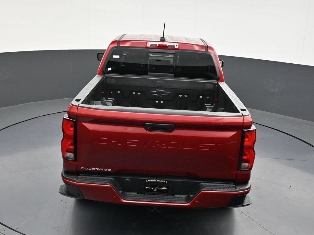 2025 Chevrolet Colorado WT/LT
