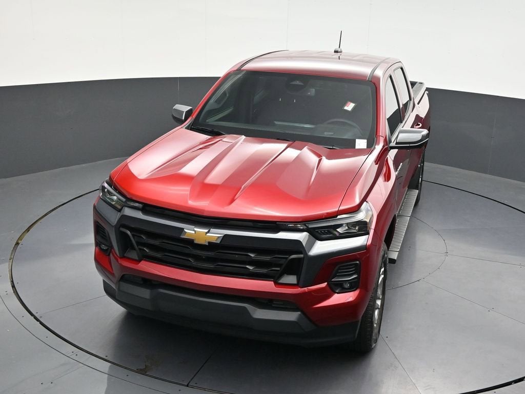 2025 Chevrolet Colorado WT/LT