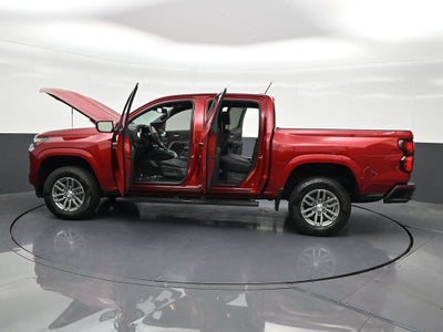 2025 Chevrolet Colorado WT/LT