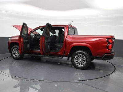 2025 Chevrolet Colorado WT/LT