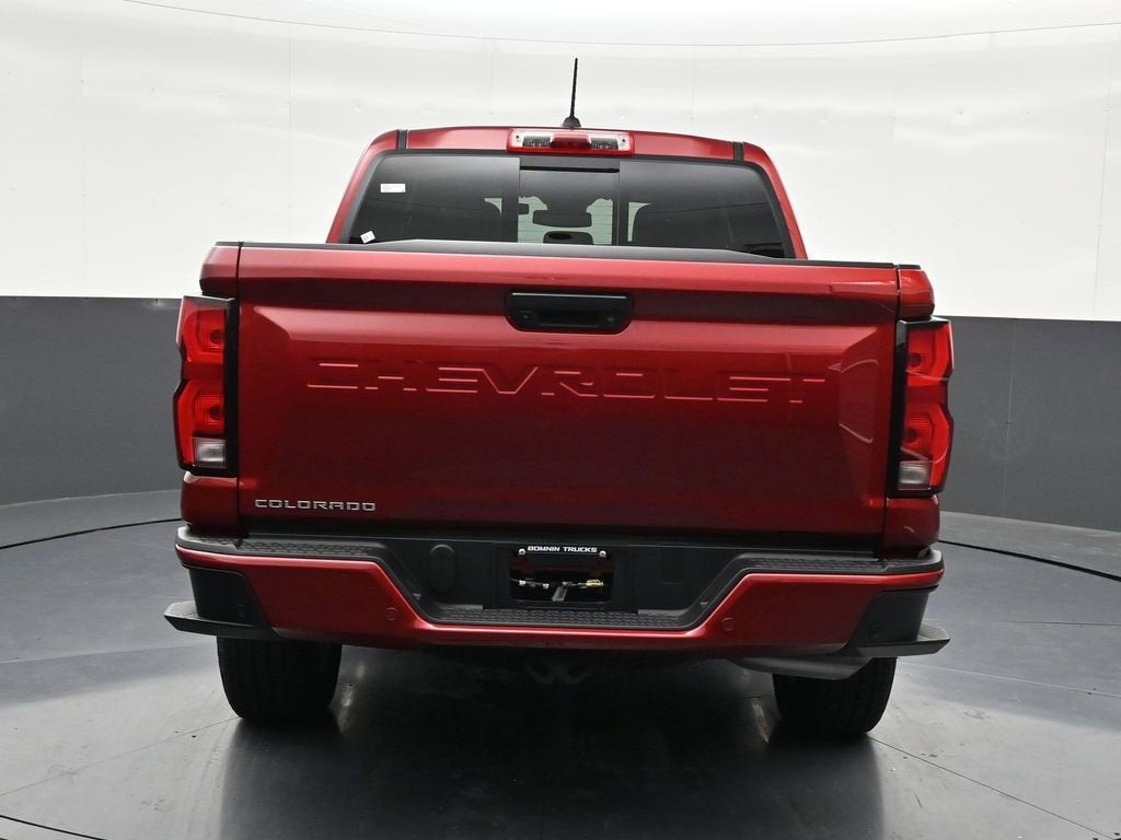 2025 Chevrolet Colorado WT/LT