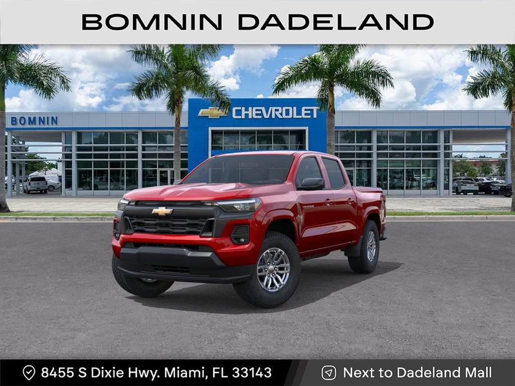 2026 Chevrolet Colorado LT