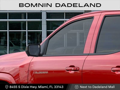 2026 Chevrolet Colorado LT