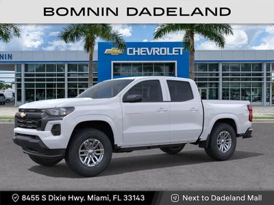 2026 Chevrolet Colorado LT